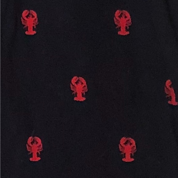 Womens nautical style lounge pant. - Picture 4 of 4